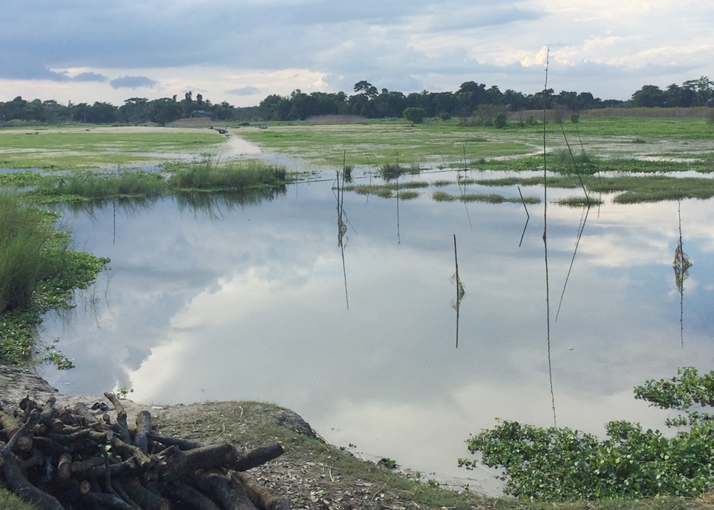 Flooding in Bangladesh