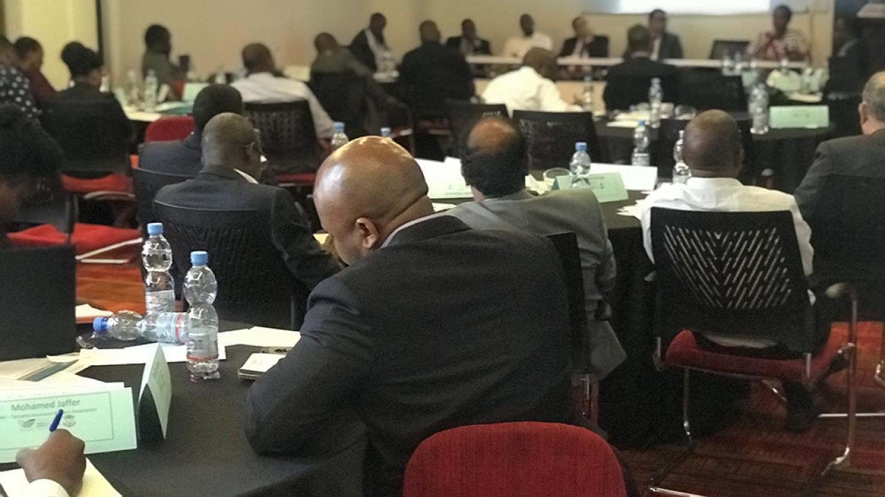 Tanzania insurance event