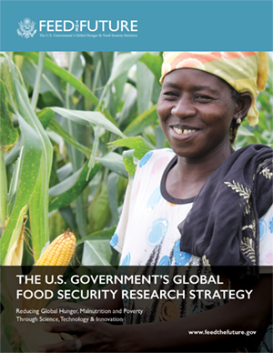 Feed the Future research strategy