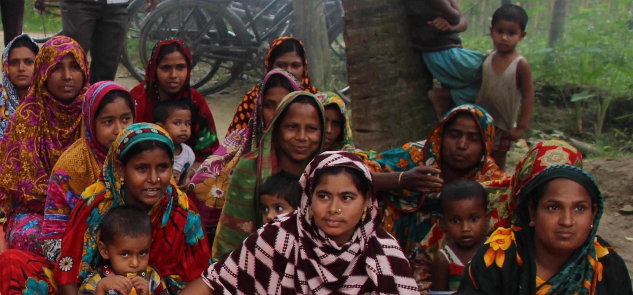 Women in Bangladesh