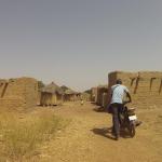 Farm in Burkina Faso