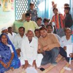 Trainees complete a session on futures markets.