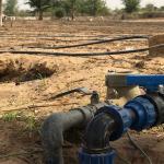 Senegal irrigation