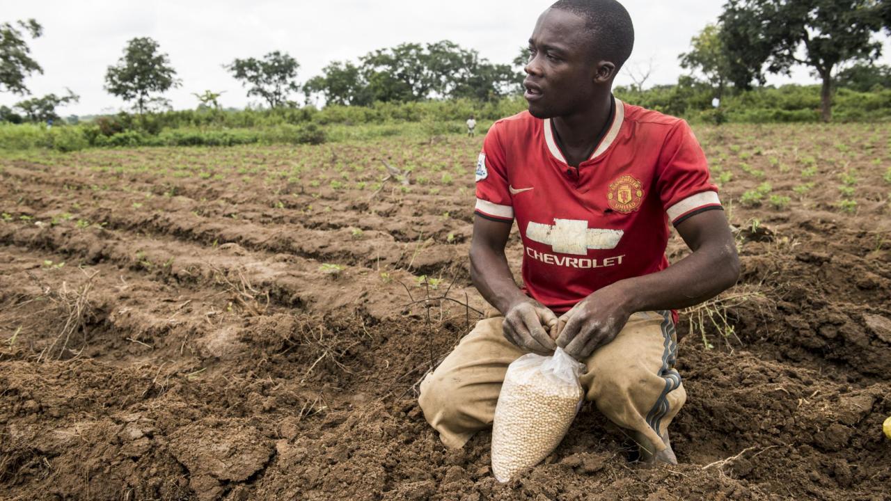 USAID image from Nigeria