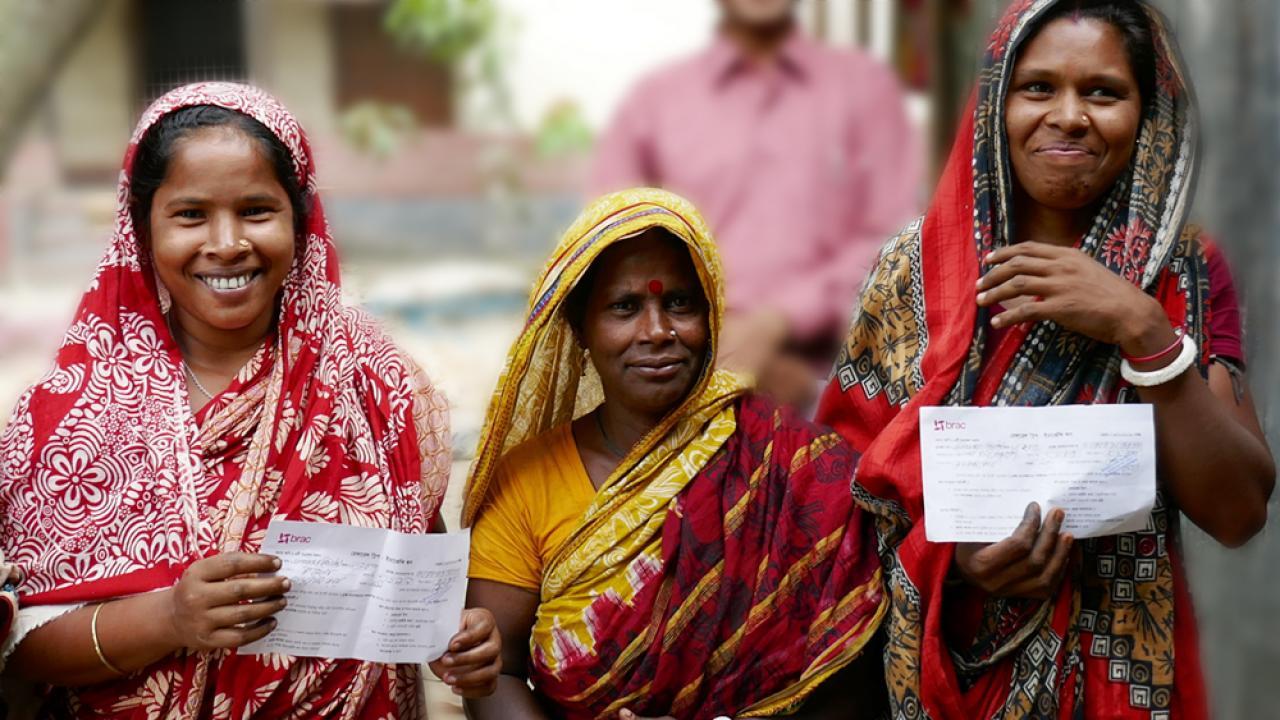 women in Bangladesh