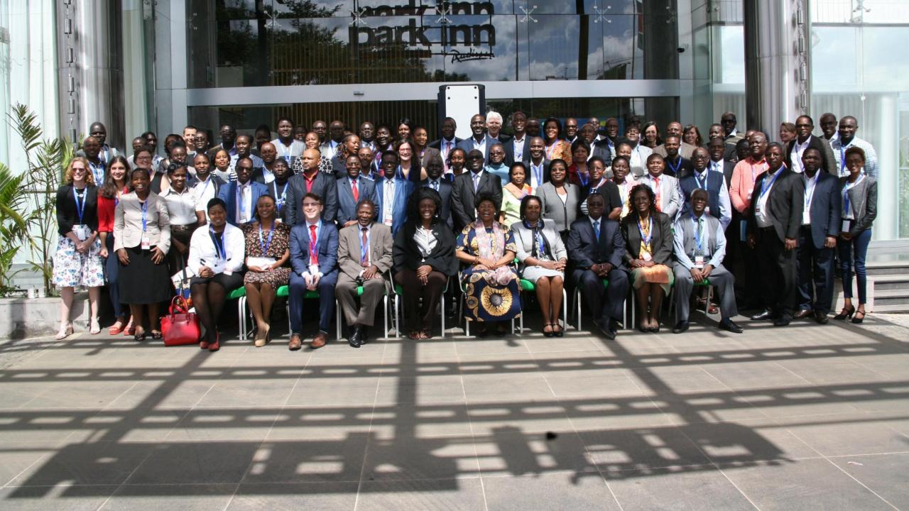 Event delegates