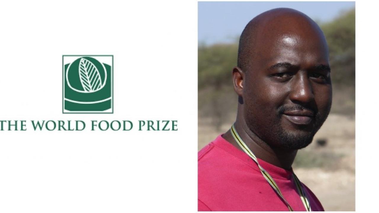 Principal Investigator Andrew Mude