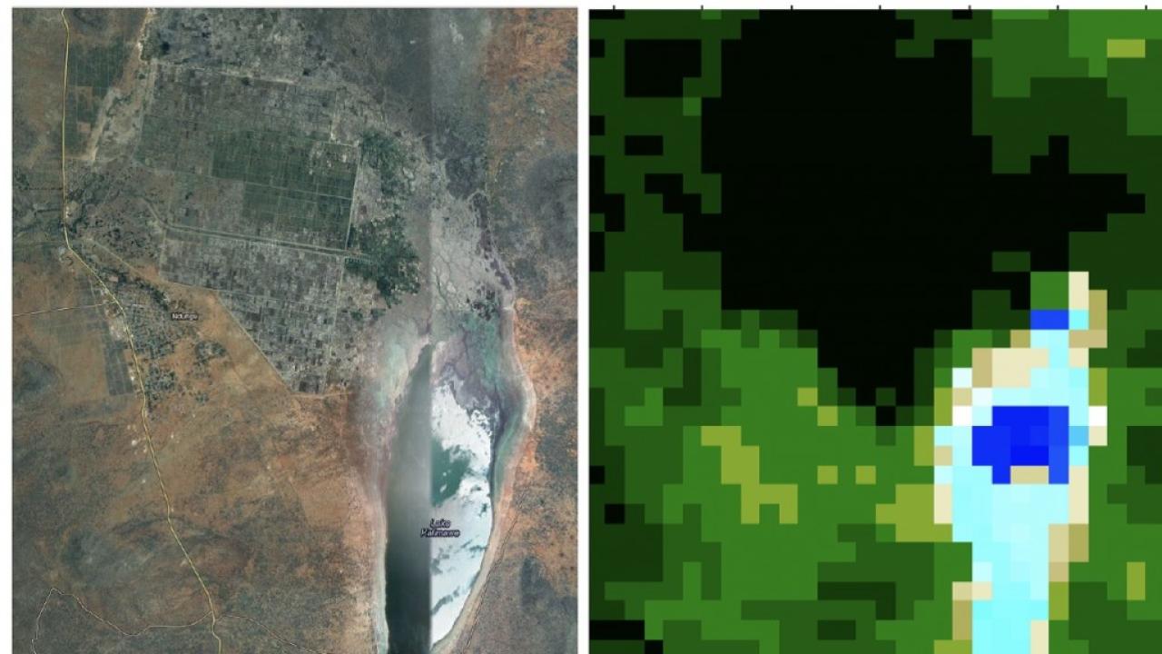 Satellite Image