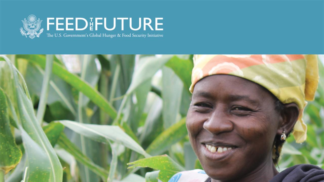 Feed the Future research strategy cover