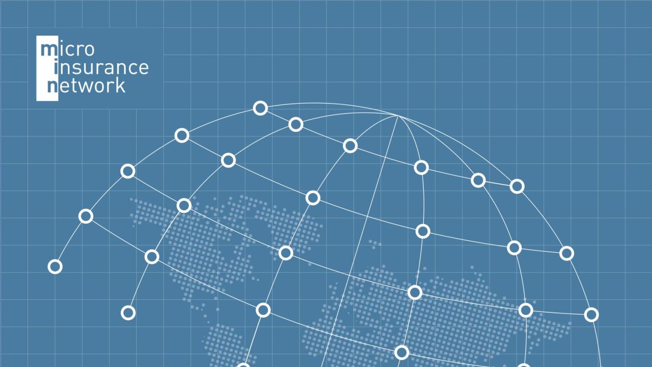 Microinsurance Network report