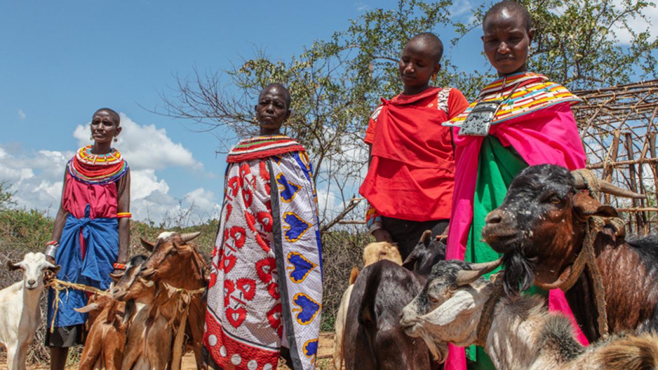 Maralal Kenya