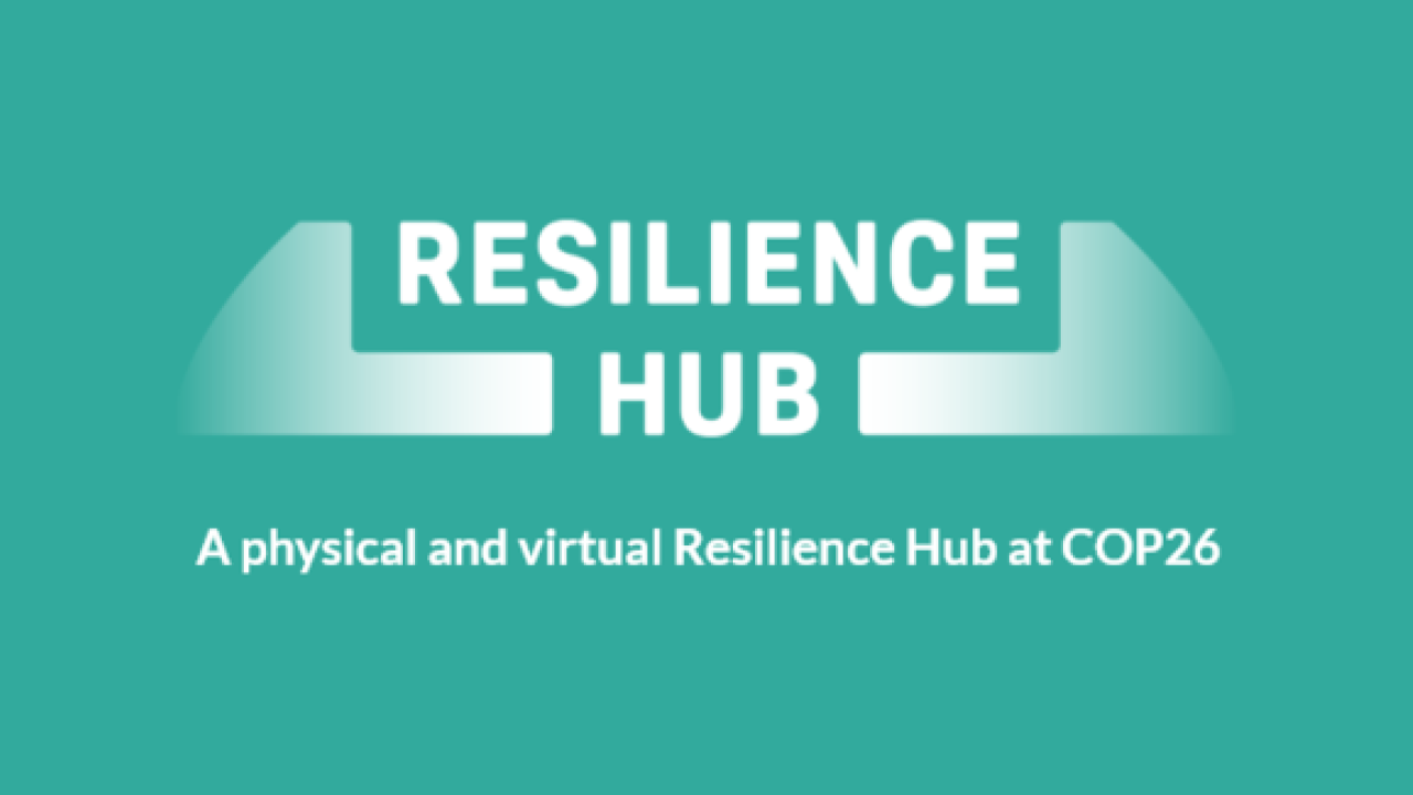 Resilience Hub Logo