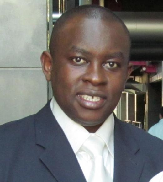 Timothy Njagi