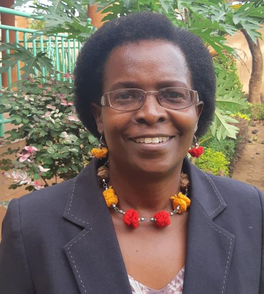 Florence Kyoheirwe Muhanguzi