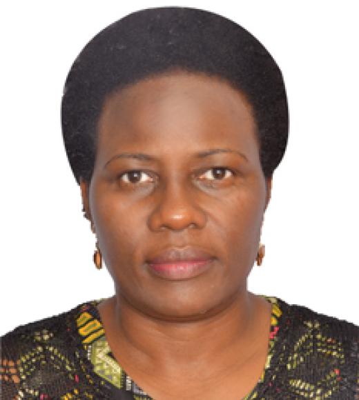 Dr Susan N Kavuma