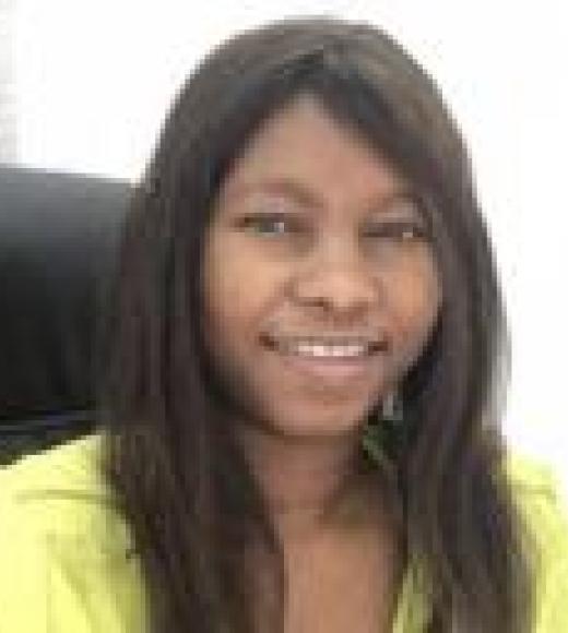 Alete Mahumane headshot