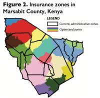 Zone map