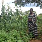 farmer in Uganda