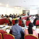 conference presentation