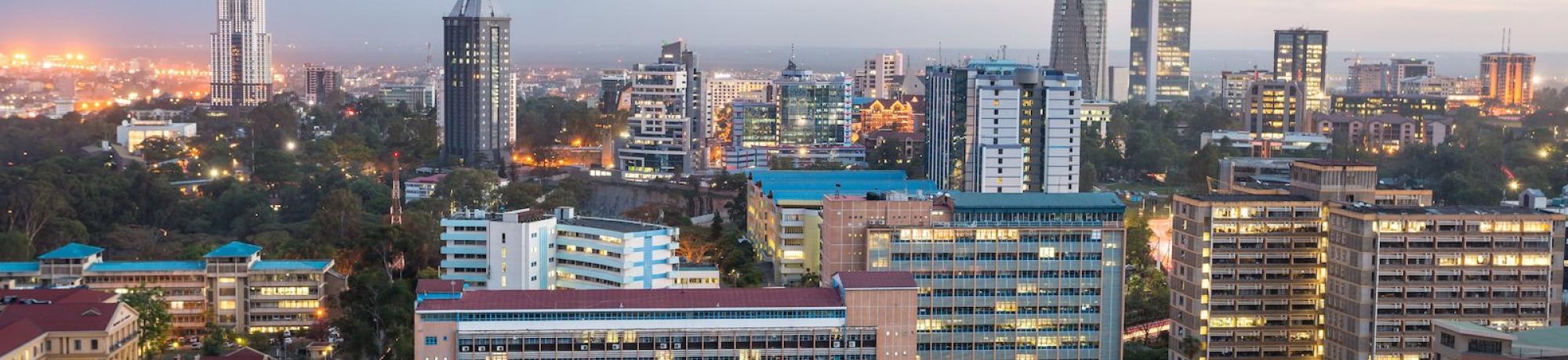 Nairobi